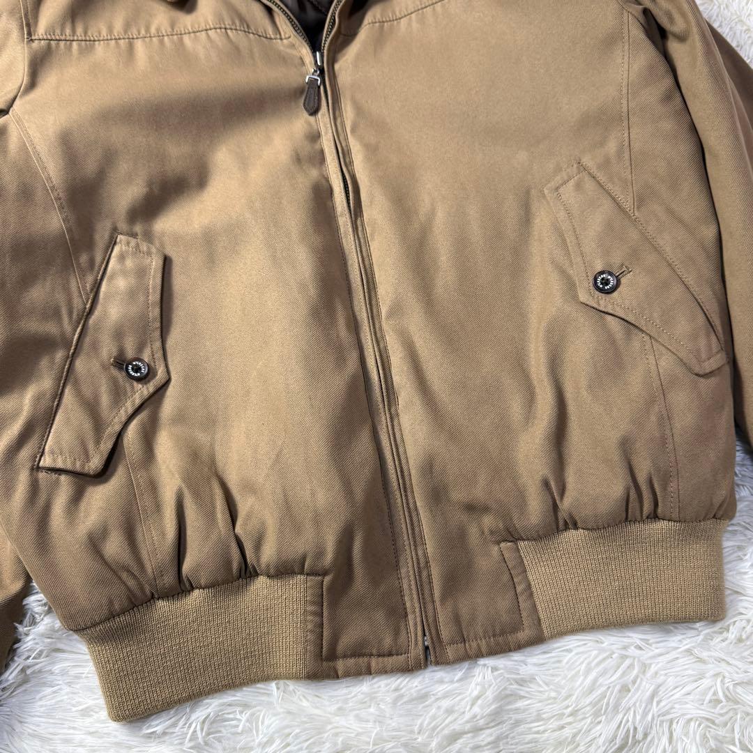 90s McGREGOR ハリントンジャケット スイングトップ G９ 短丈 M