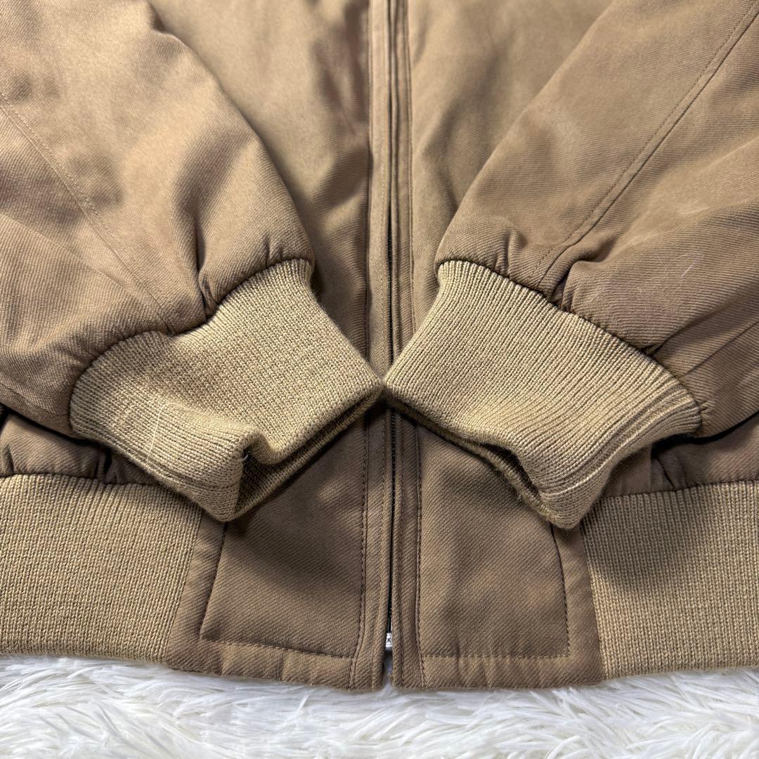 90s McGREGOR ハリントンジャケット スイングトップ G９ 短丈 M