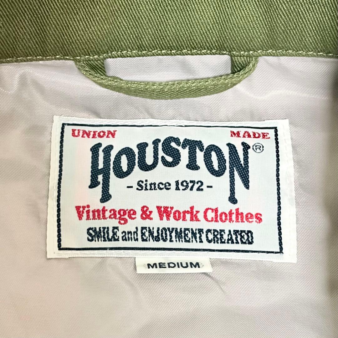HOUSTON ヒューストン　ベトジャン M