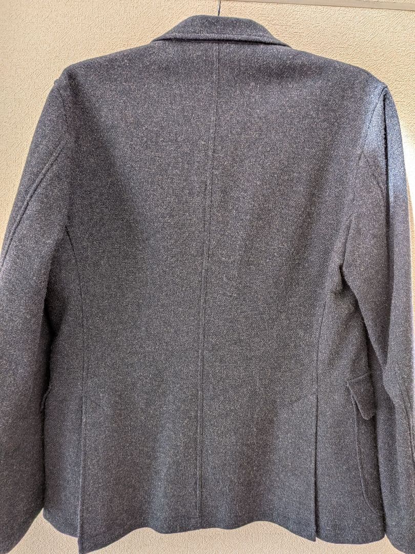 TMT紺系 テーラードジャケット(size:XL)