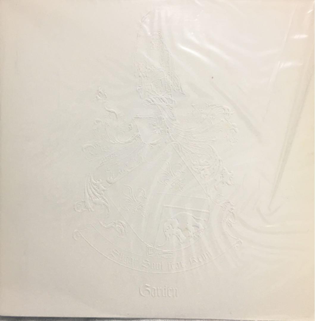 激レア　美品　Garden sugar soul ガーデン シュガー・ソウル