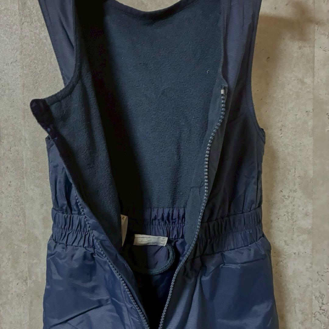 Columbia リバーシブル　スキーウェア　キッズ　120 130 XS 赤