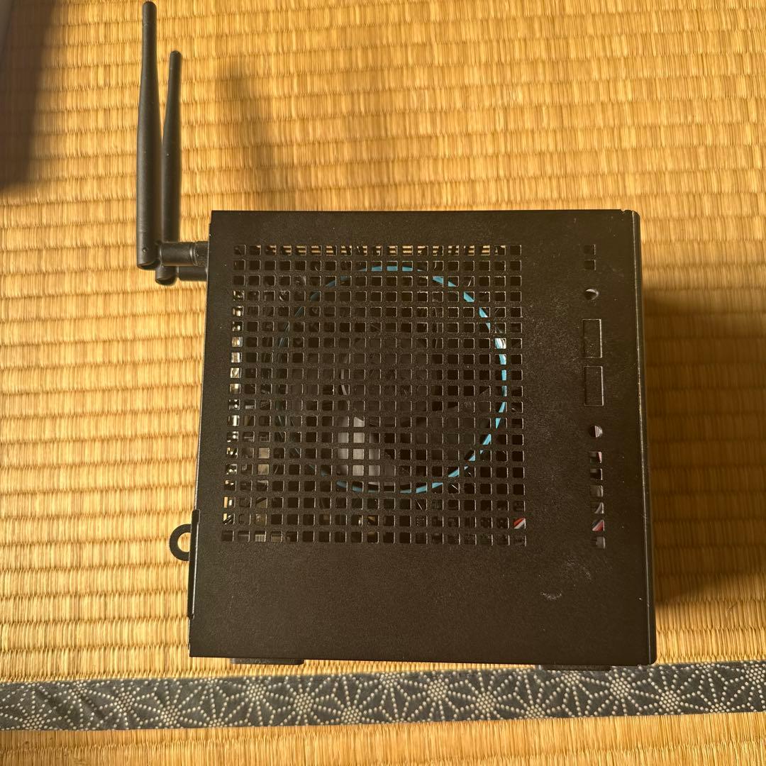 a*u様 【OS付】ASRock DeskMini 110 Core i5 メモ