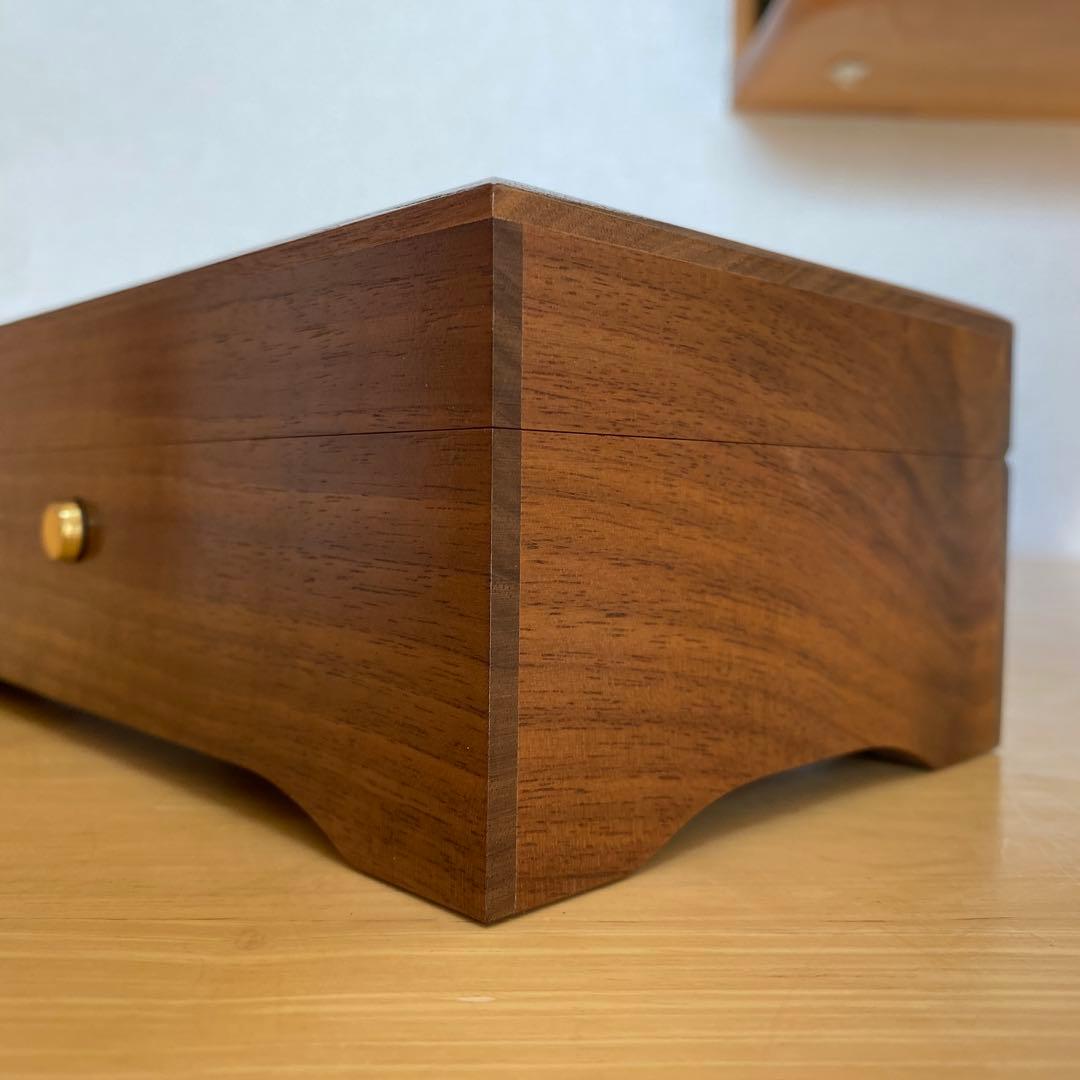 REUGE MUSIC 72弁 3曲 CH3.72 高級オルゴール 美品