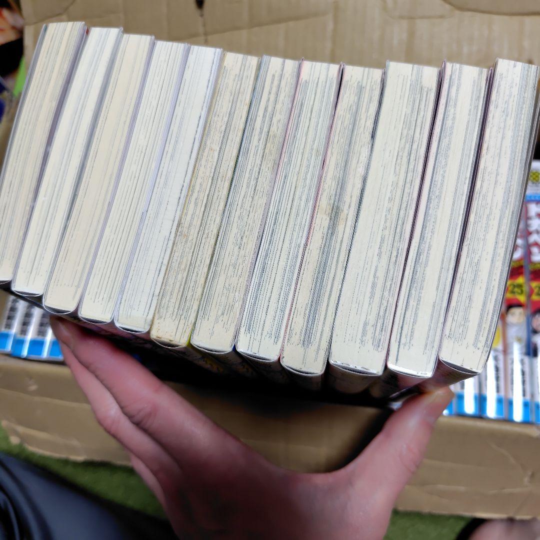 ドカベン ドリームトーナメント編&別巻全巻(41冊)セット(完結) 全巻初版