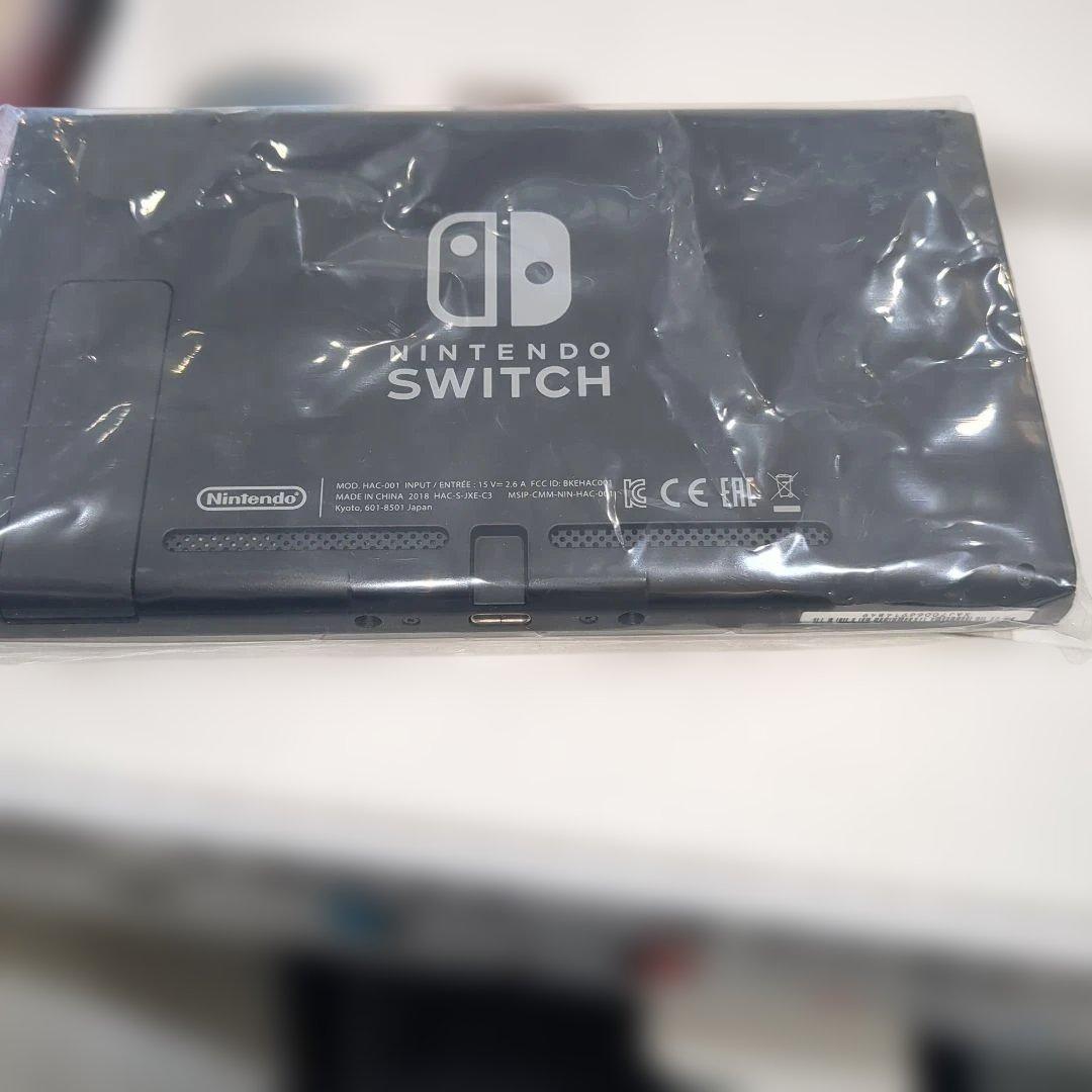 Nintendo Switch 2018年製　旧型