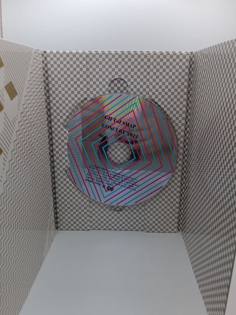 《N594》Gift of SMAP 限定盤