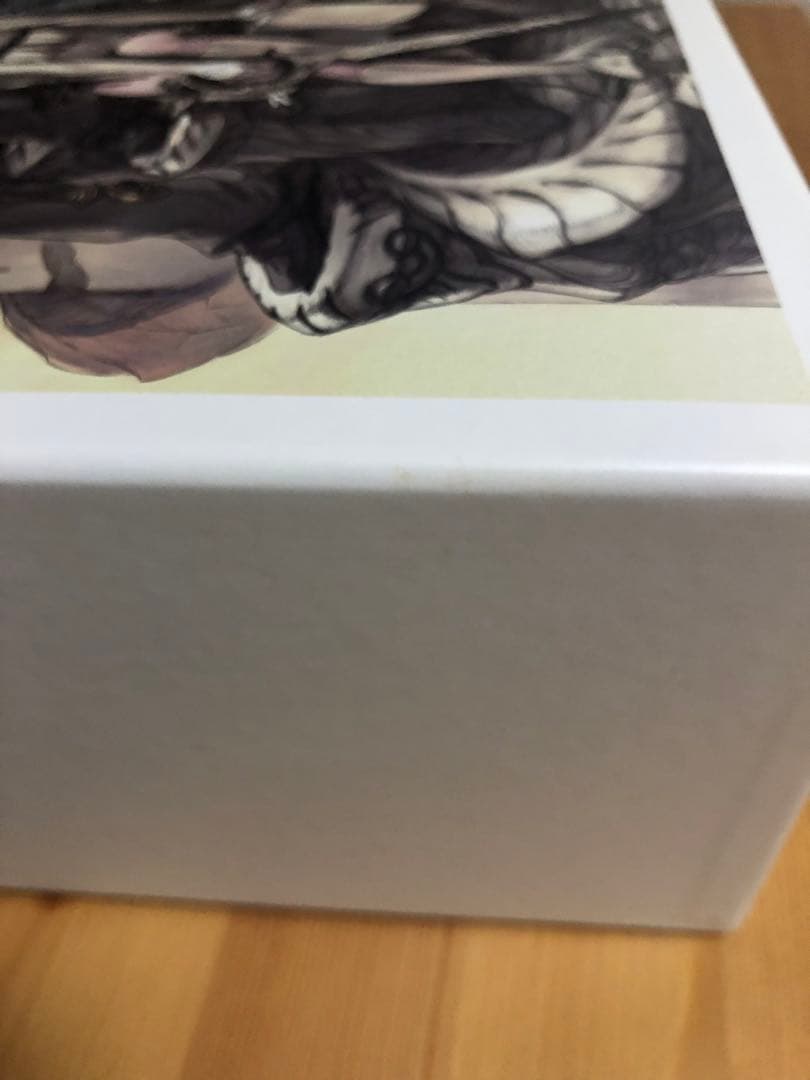 美品＊ドラッグオンドラグーン　10周年記念　限定BOX