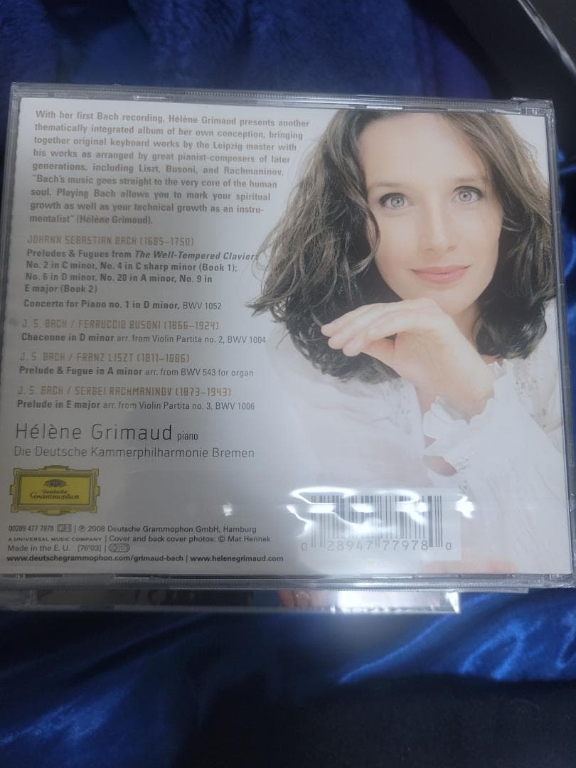 クラシックバイオリンCD