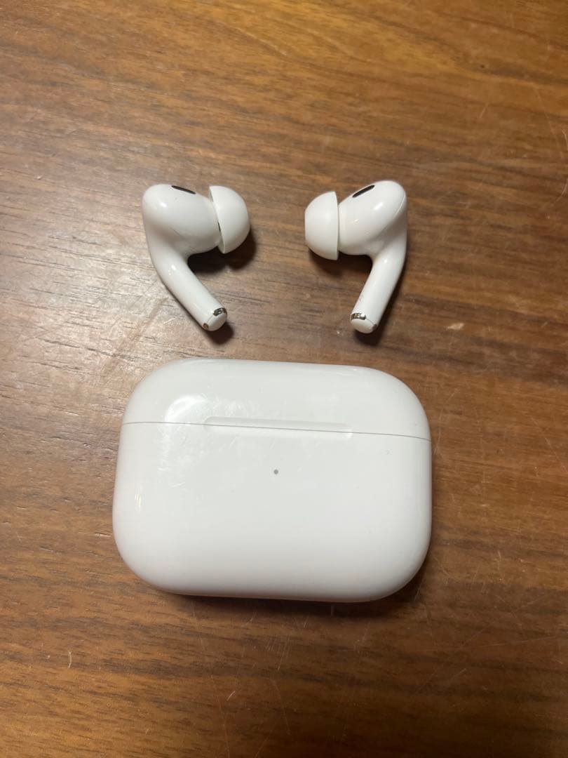 Apple AirPods Pro 2世代 本体 美品