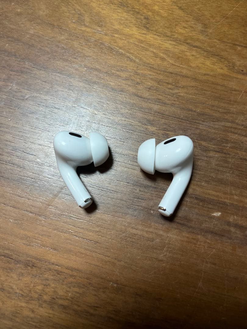 Apple AirPods Pro 2世代 本体 美品