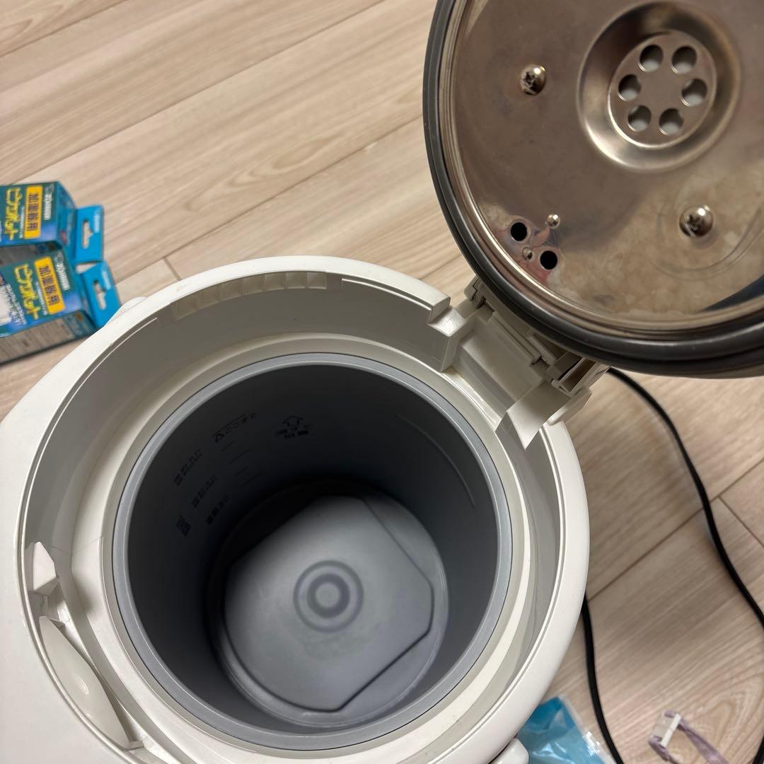 象印　スチーム式加湿器　EE-RN35 2018年製