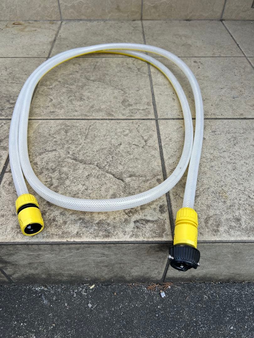 KARCHER JTK Silent 高圧洗浄機本体（箱・説明書あり）
