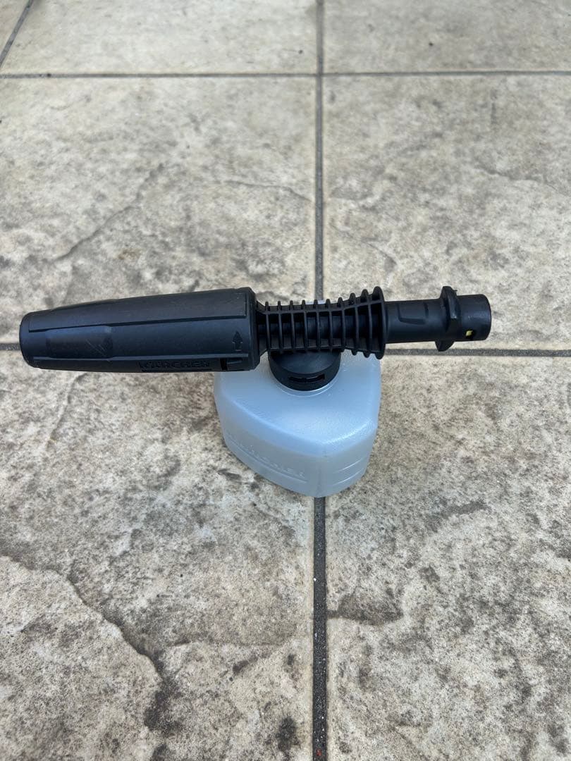 KARCHER JTK Silent 高圧洗浄機本体（箱・説明書あり）