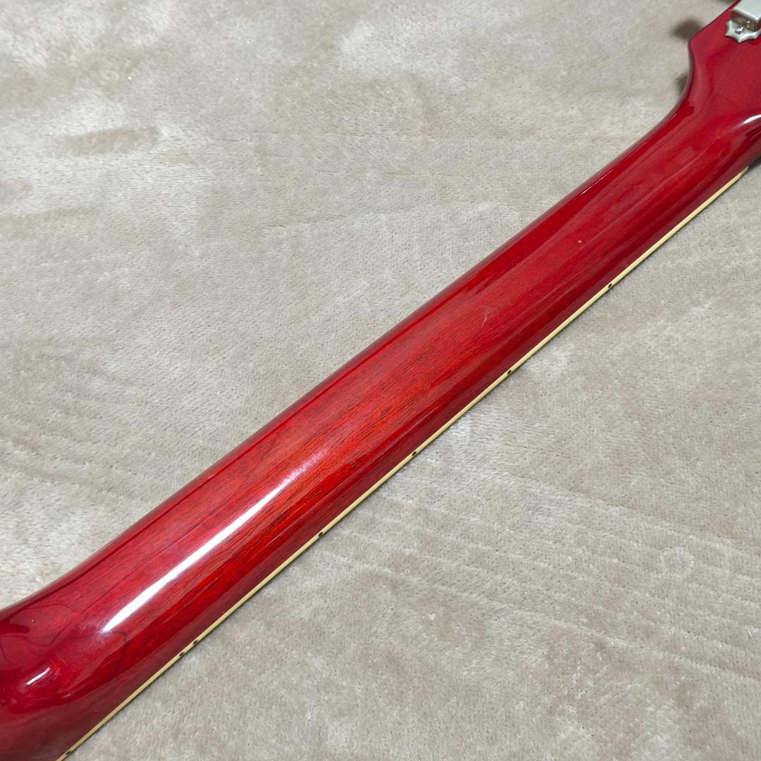 レア Epiphone ES-930J 寺田楽器 日本製 破矢ジンタ エピフォン