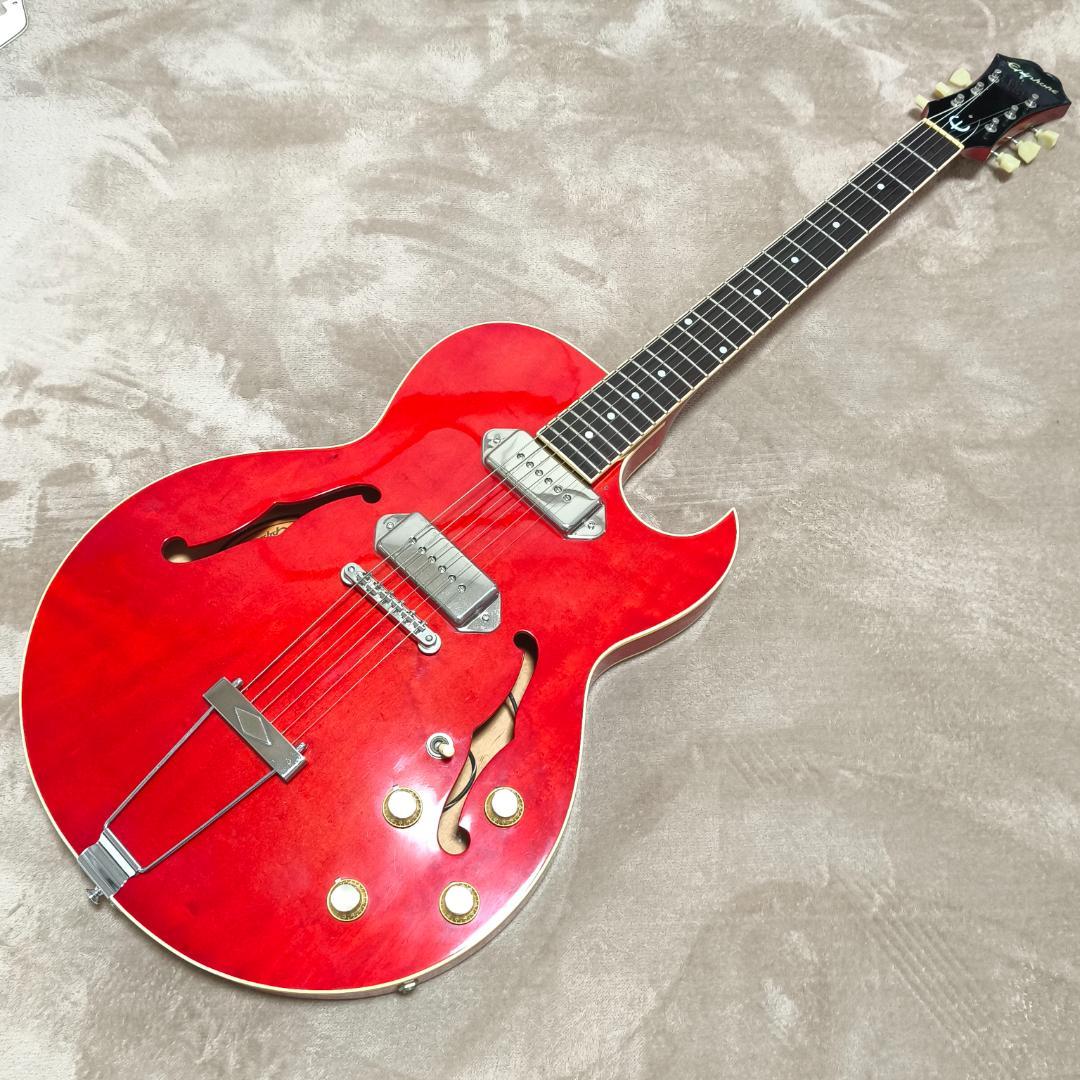 レア Epiphone ES-930J 寺田楽器 日本製 破矢ジンタ エピフォン
