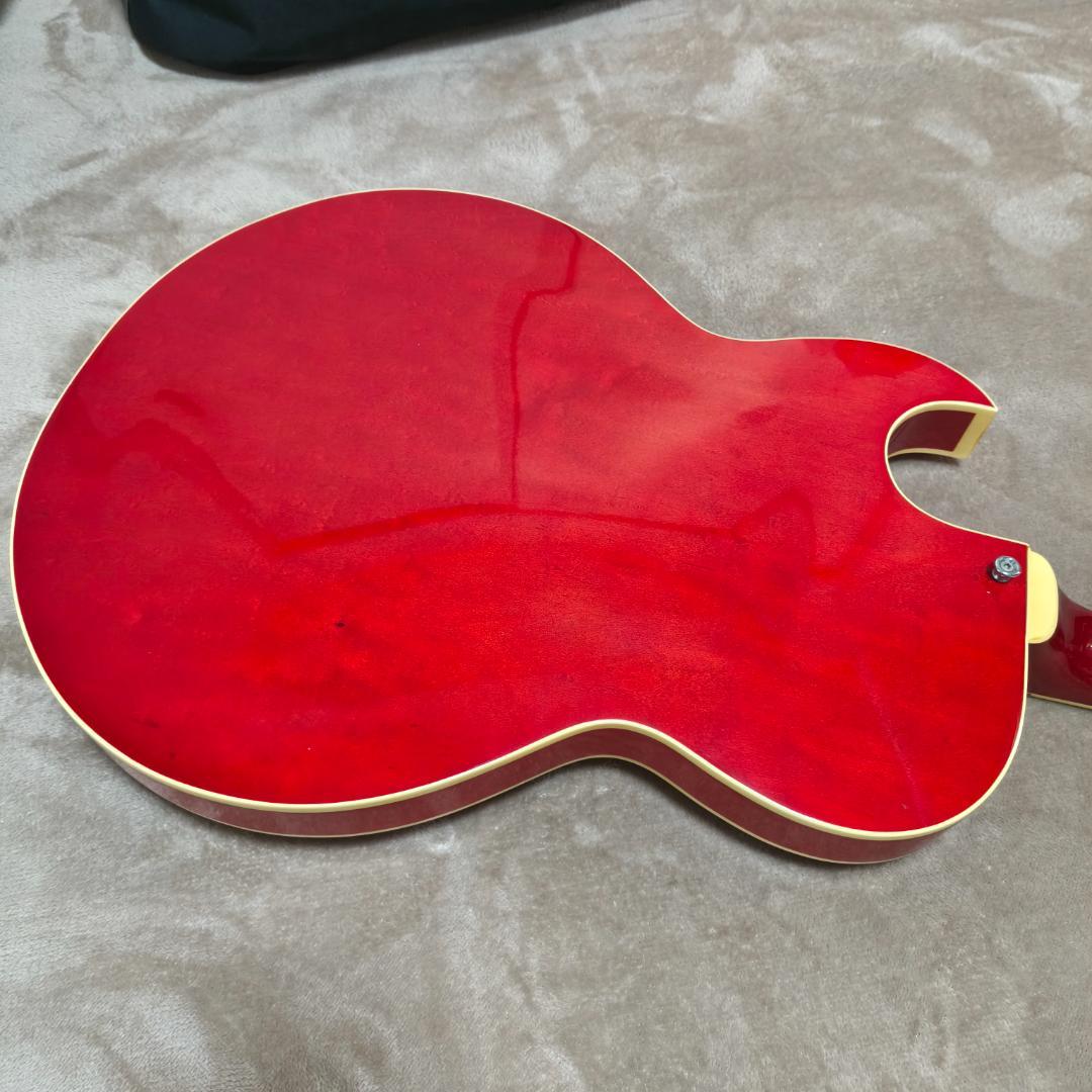 レア Epiphone ES-930J 寺田楽器 日本製 破矢ジンタ エピフォン