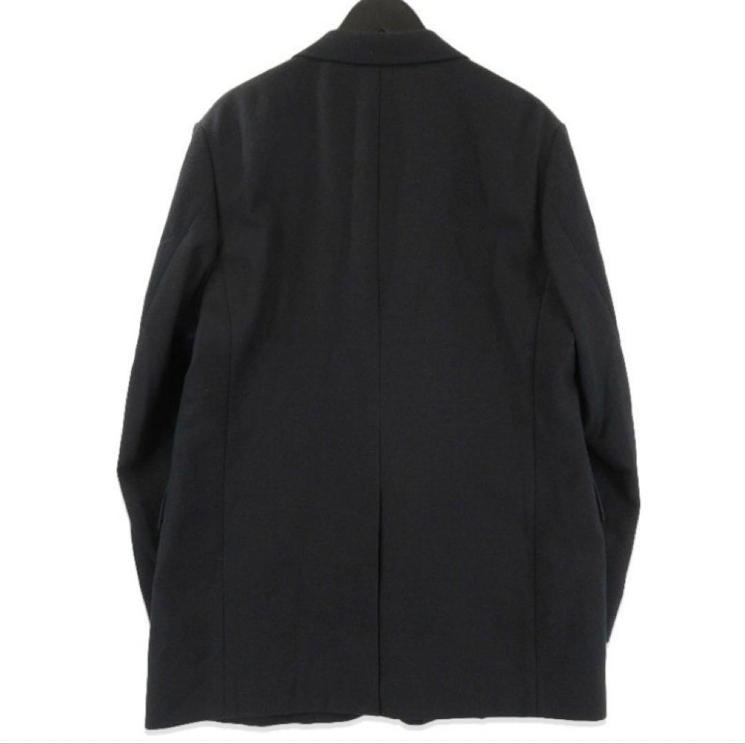YLEVE イレーヴ HEMP ORGANIC COTTON ジャケット黒 5