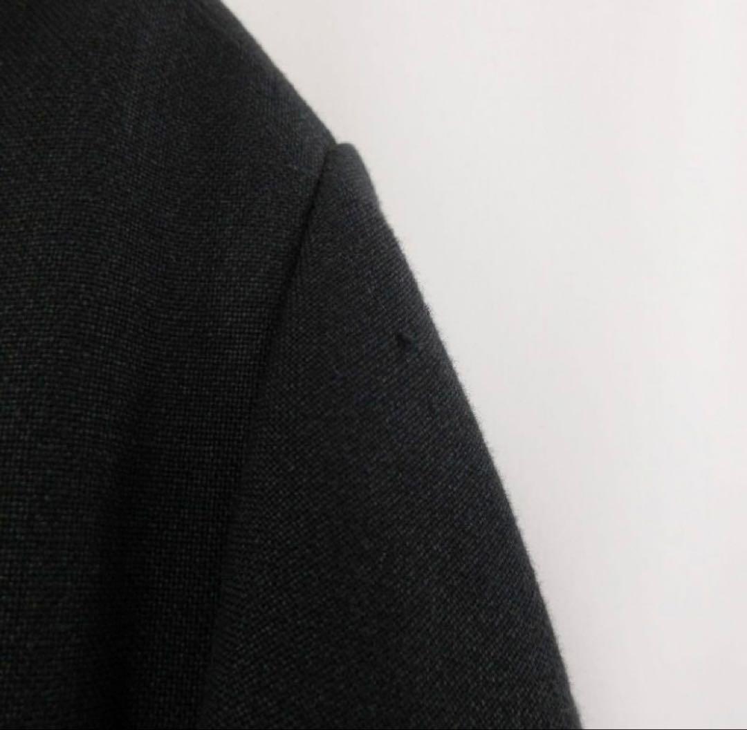 YLEVE イレーヴ HEMP ORGANIC COTTON ジャケット黒 5