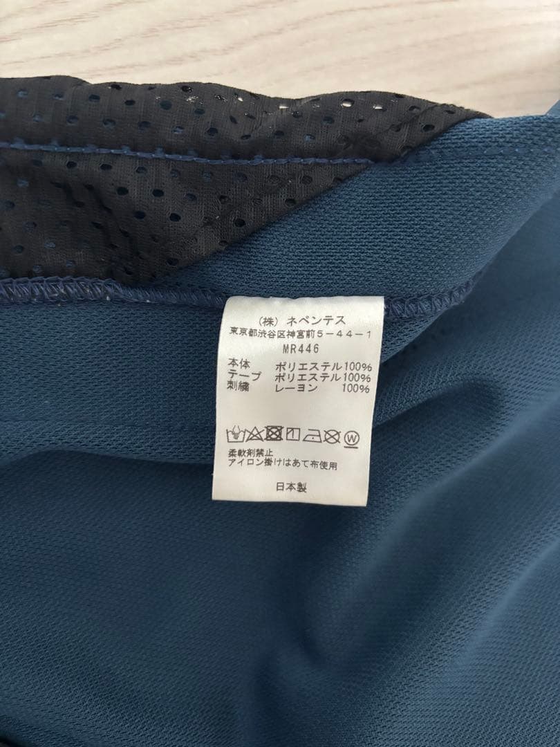 Needles ネイビー パンツ XS
