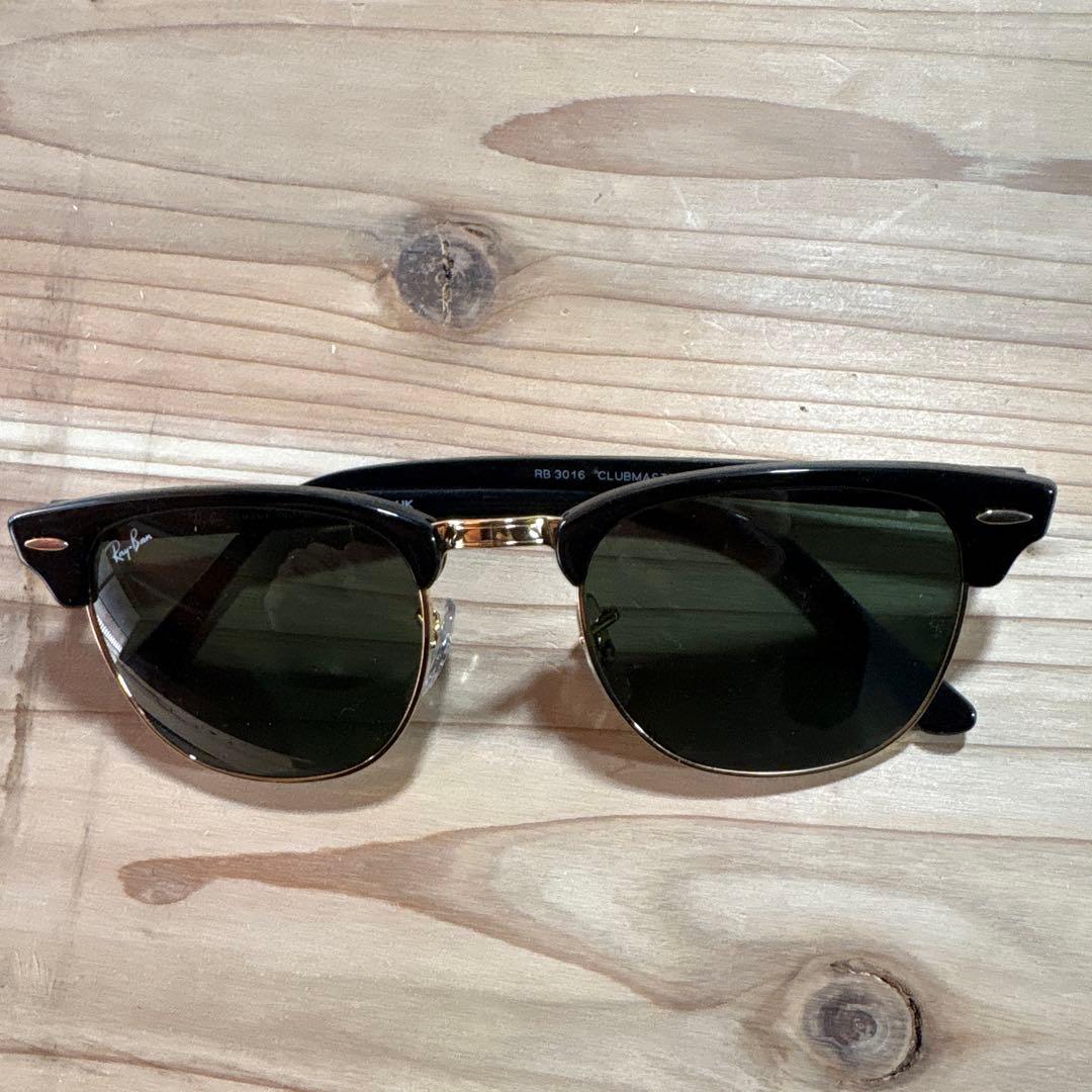 RAY-BAN(レイバン) RB 3016-W0365ブラック/ゴールド(51)