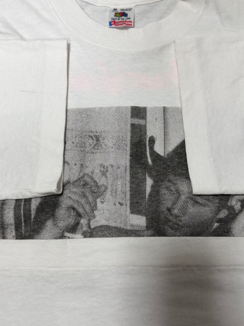 激レア90sブルースブルースウェバーBruce WeberヴィンテージTシャツ
