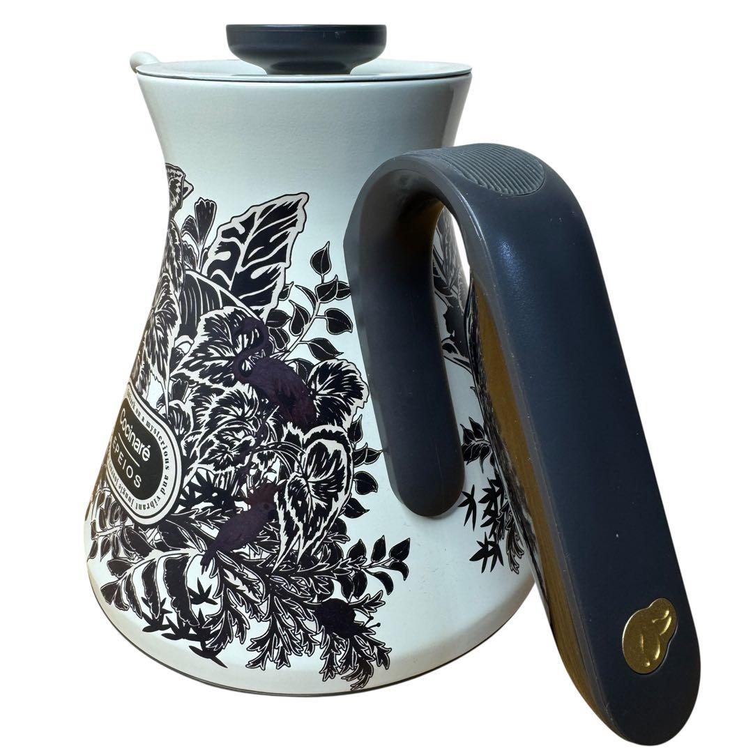 【極美品】EPEIOS Fine&Flow ドリップケトル LUX 600