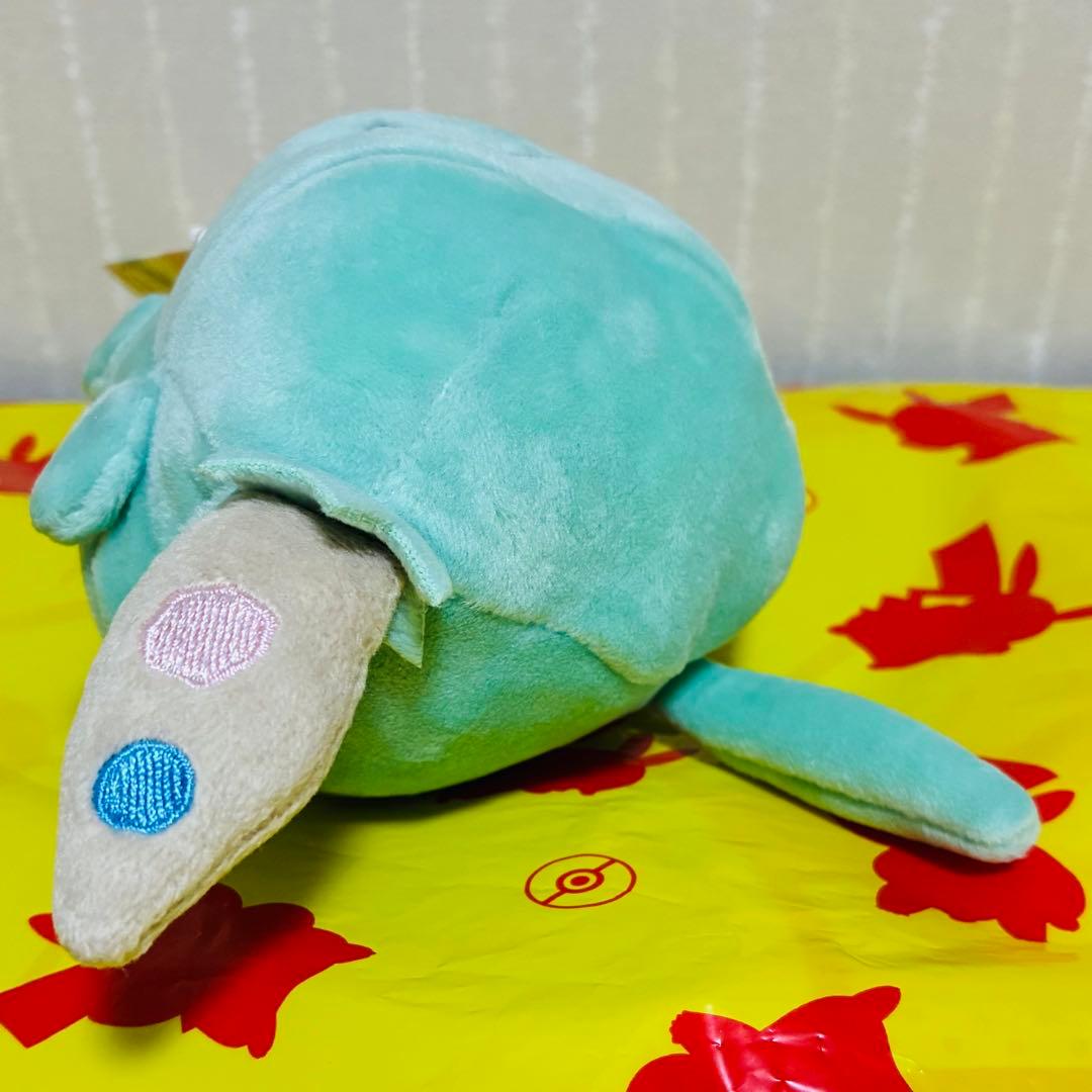 【タグ付】 ポケモンセンター へんしん!メタモン ヤブクロン ぬいぐるみ