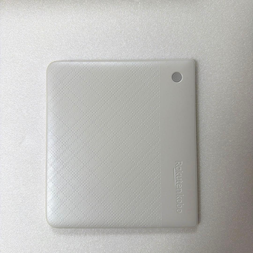 Rakuten　 Kobo Libra2 ホワイト　専用ケース付き