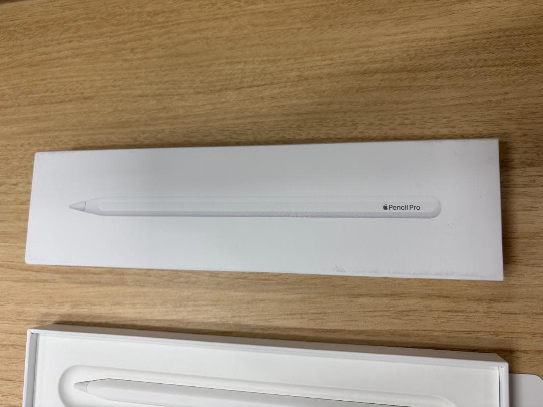 【未使用】ApplePencil Pro アップルペンシルプロ