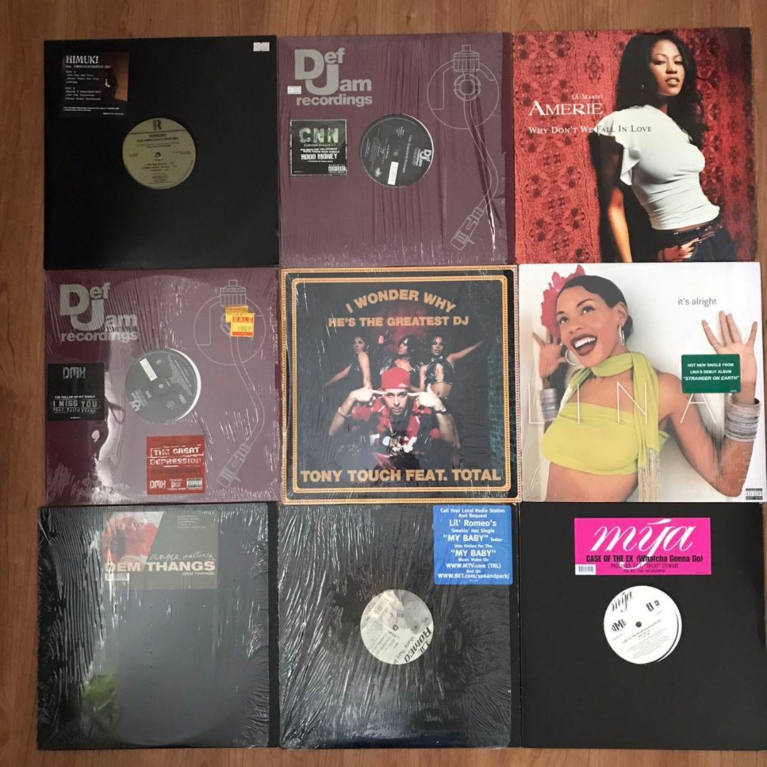 洋楽レコードまとめ売り126枚！初心者セット
