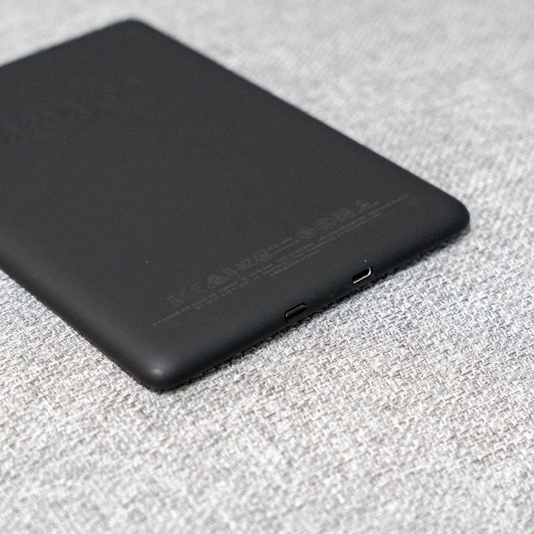Amazon Kindle 10世代 8GB WiFi 防水 広告なし