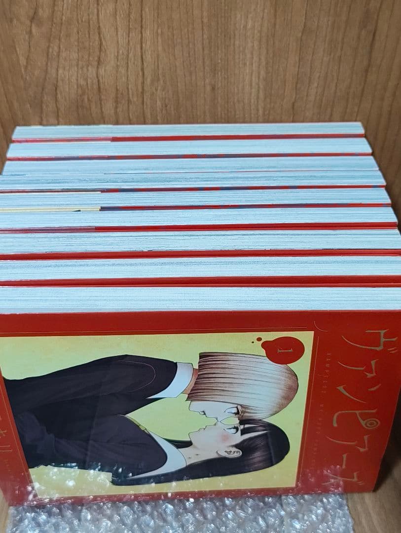 ヴァンピアーズ 全巻セット 1-9巻 アキリ 初版