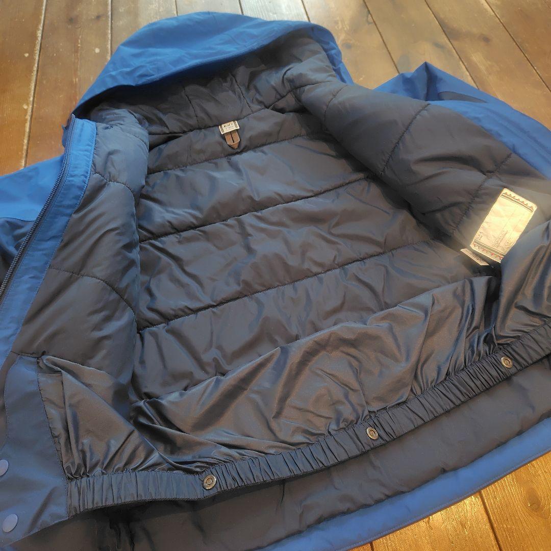 ◆mont-bell ◆モンベル☆パウダーステップジャケットSize130cm♥