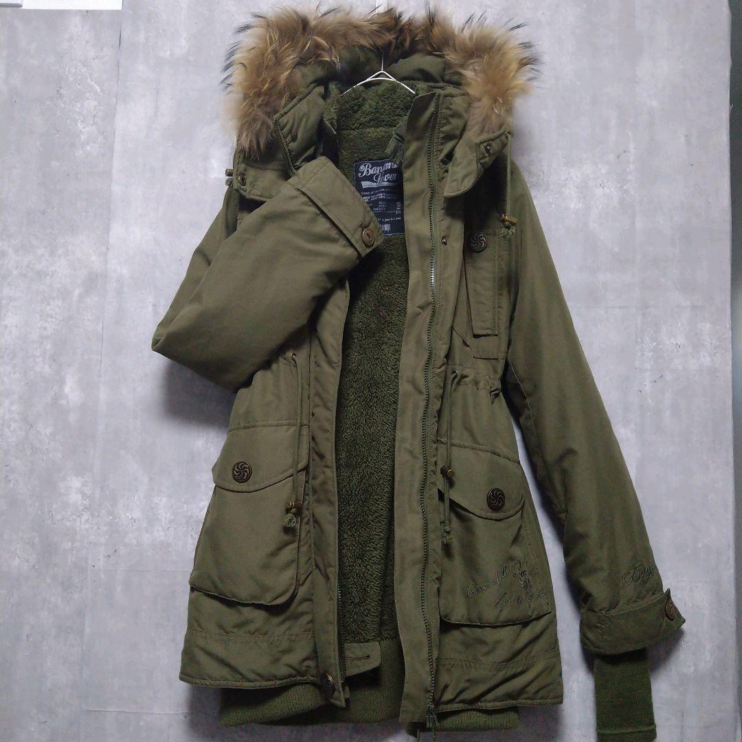 ✨美品✨y2k 00s archive モッズコート 平成ギャル グランジファー