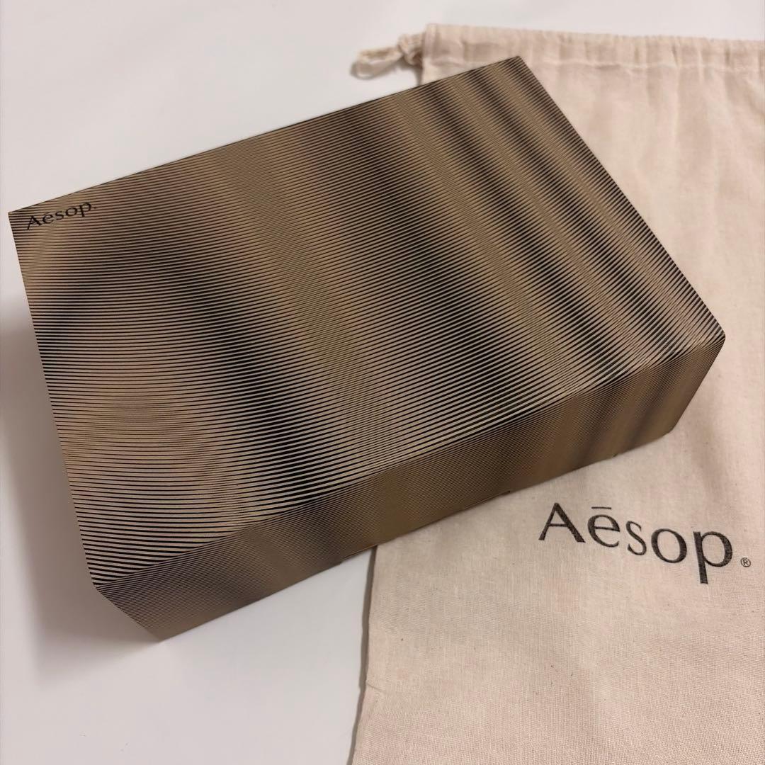 新品　aesop イソップ　ギフト　セット　ハンドクリーム　保湿ミスト　乳液