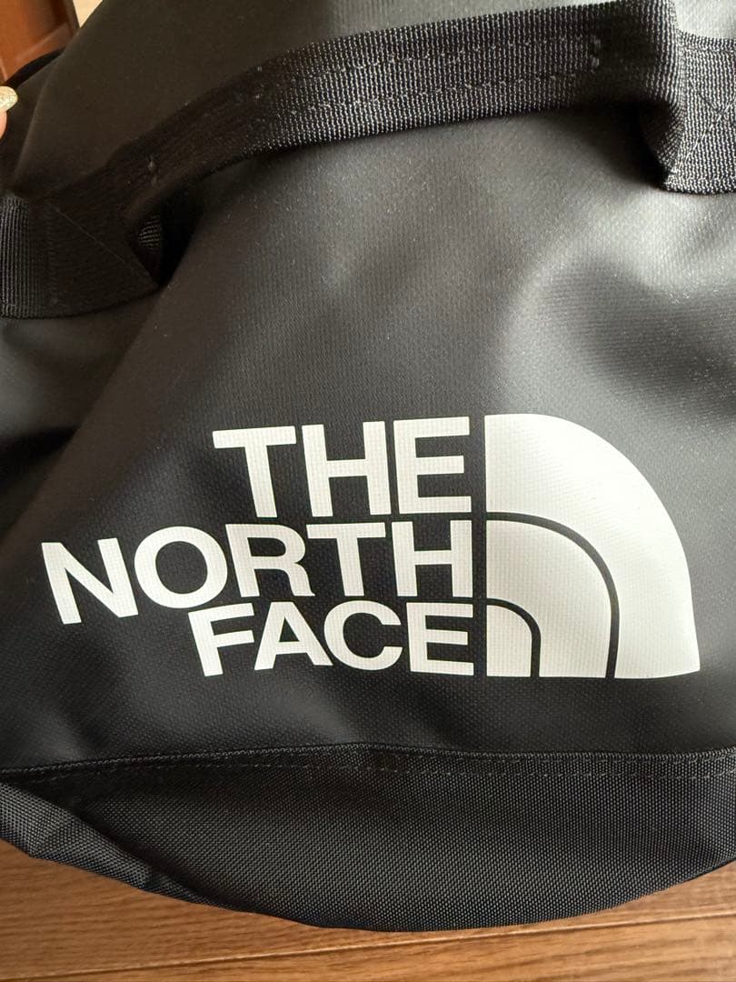 50L ノースフェイス BASE CAMP DUFFEL S ダッフル