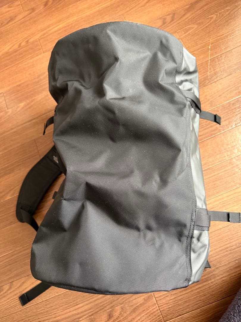50L ノースフェイス BASE CAMP DUFFEL S ダッフル
