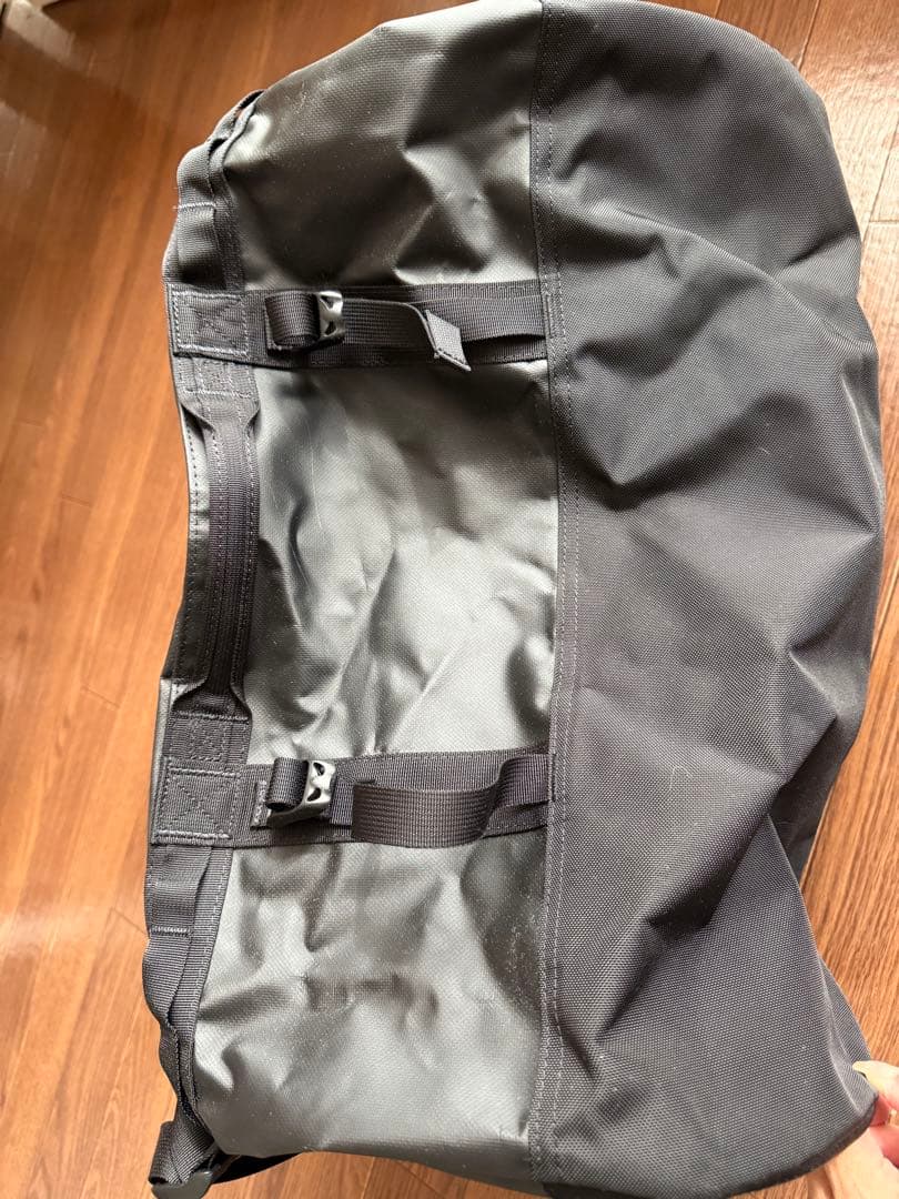 50L ノースフェイス BASE CAMP DUFFEL S ダッフル