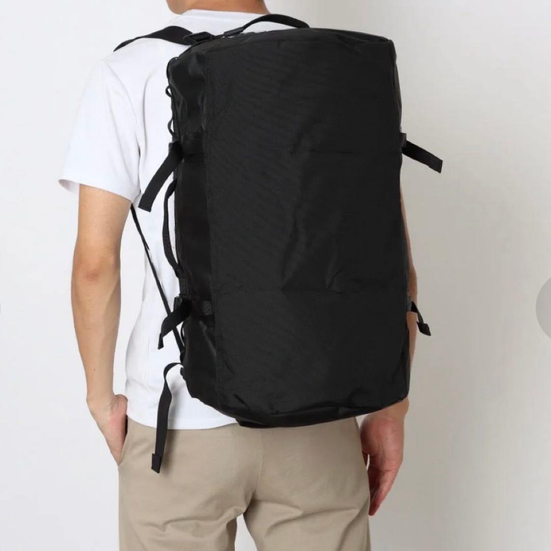 50L ノースフェイス BASE CAMP DUFFEL S ダッフル