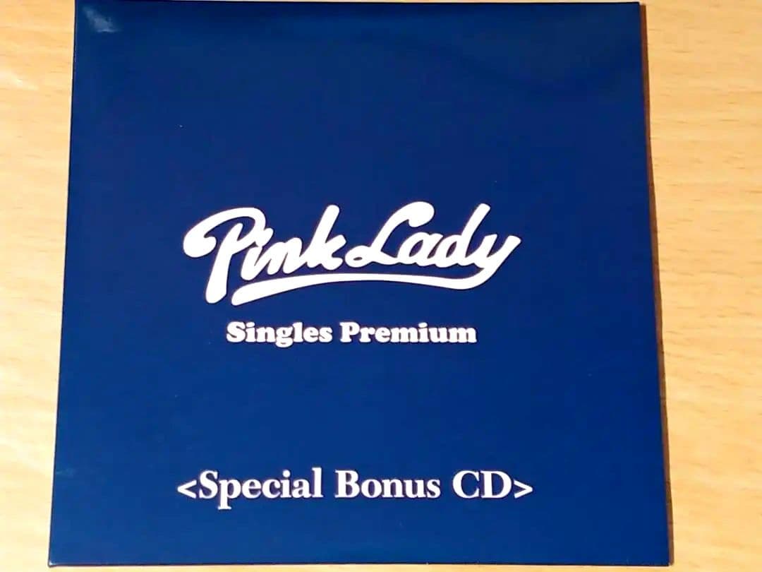 ●CD 貴重 ピンクレディー BEST ベストPINK LADY 阿久悠