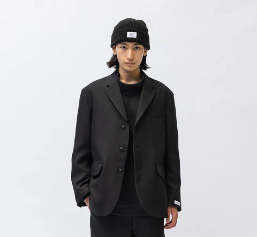 ジャケット・アウター WTAPS ACADEMY / JACKET / POLY. TWILL