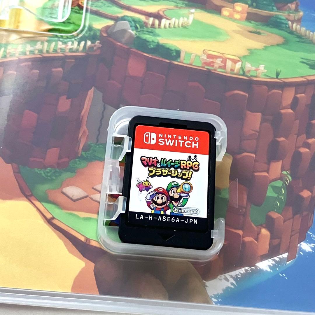 Switch スーパーマリオパーティ マリオ＆ルイージRPG ブラザーシップ！