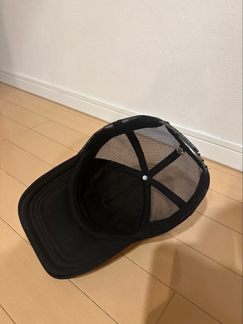 SUPPLIER「NOT NATURAL Mesh Cap