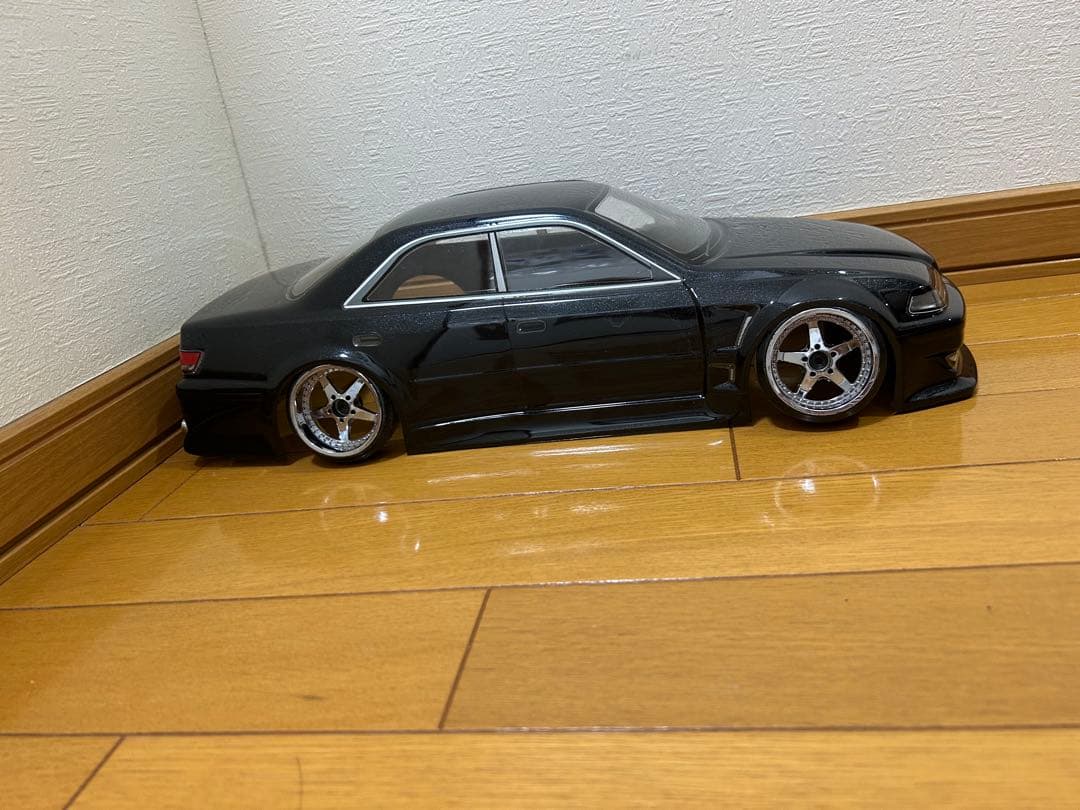 K*U様 HPI 100 マークII ラジコンボディ
