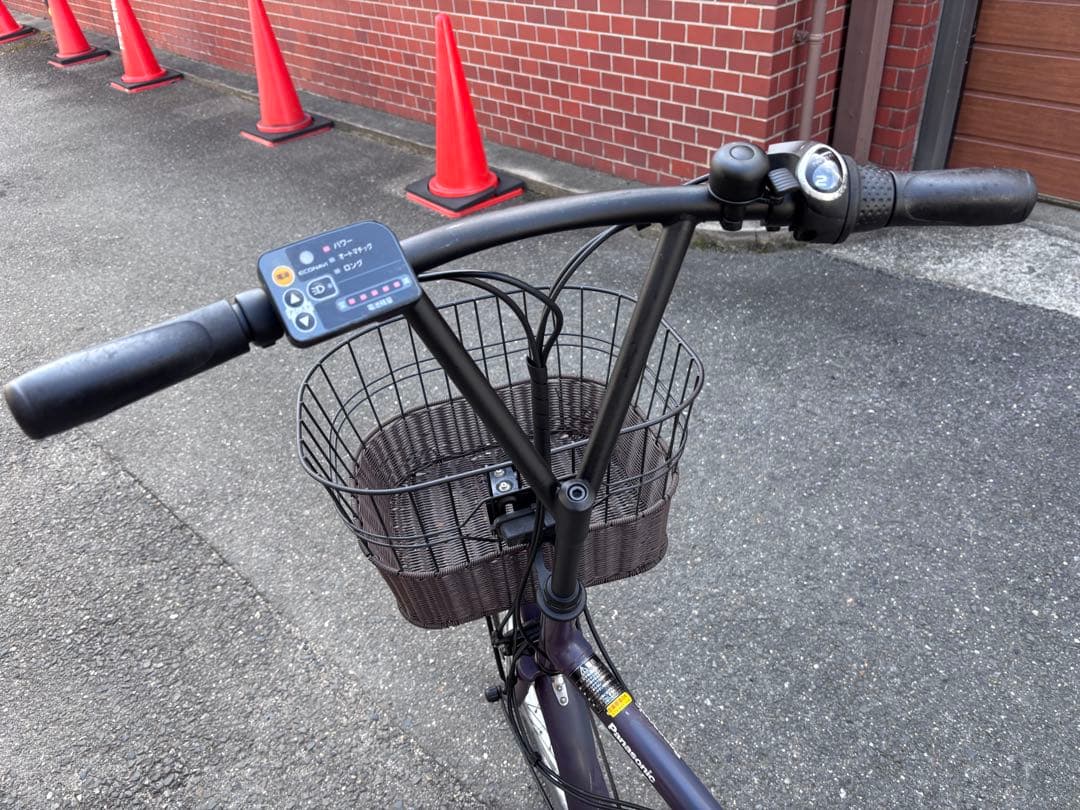 Panasonic sugar drop電動
