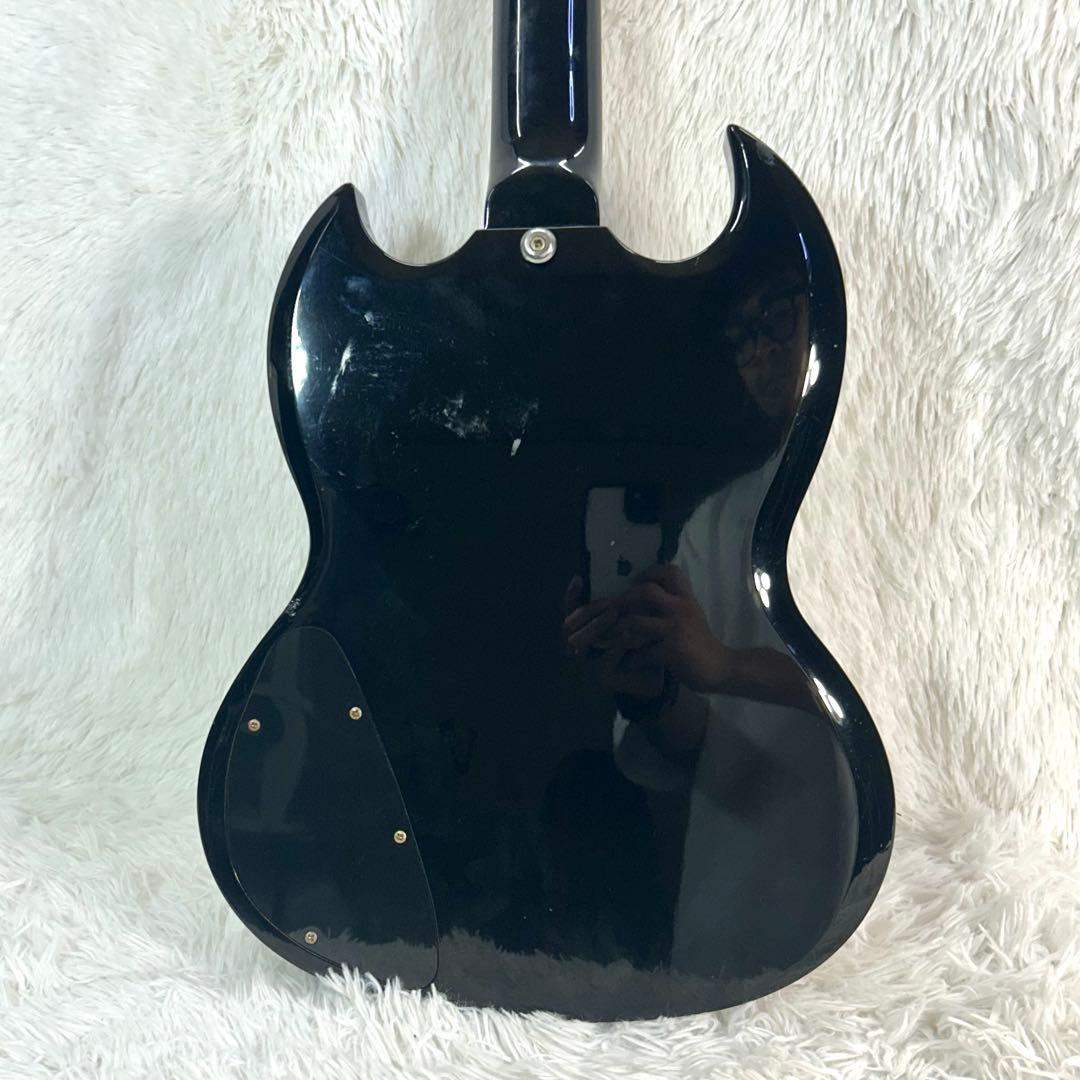 Grassroots G-SG-55 本格 マホガニーSG ESP