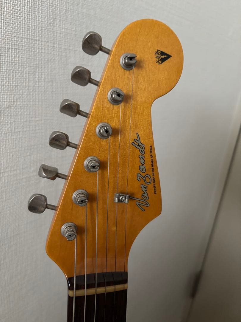 ギター Vanzandt STV-R2 OTM
