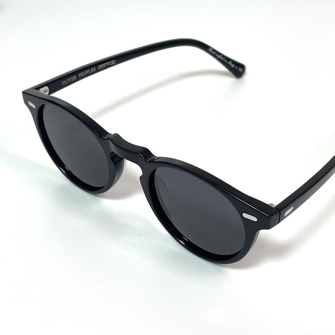 【ピルロ様】OLIVER PEOPLES オリバーピープルズ サングラス メガネ