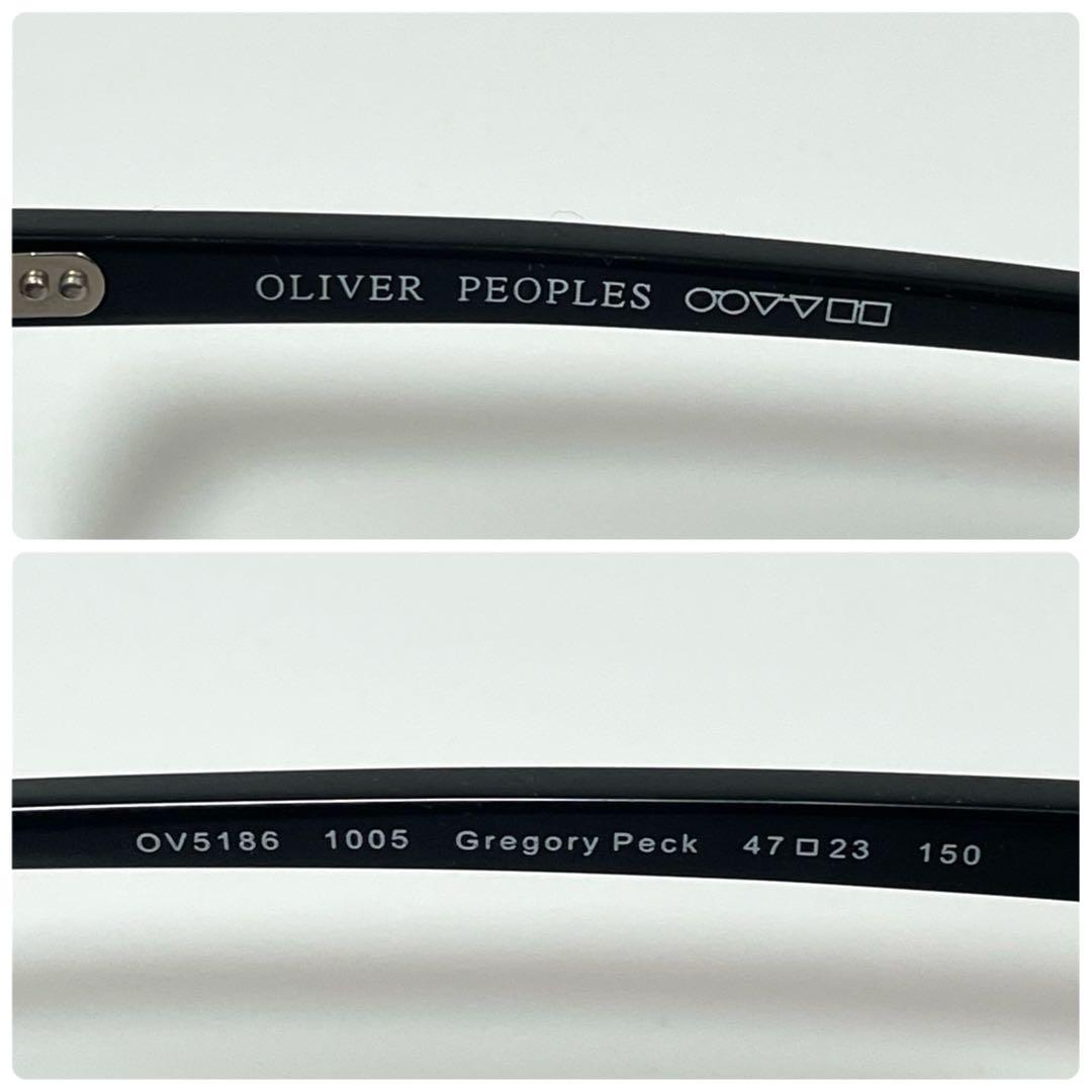 【ピルロ様】OLIVER PEOPLES オリバーピープルズ サングラス メガネ